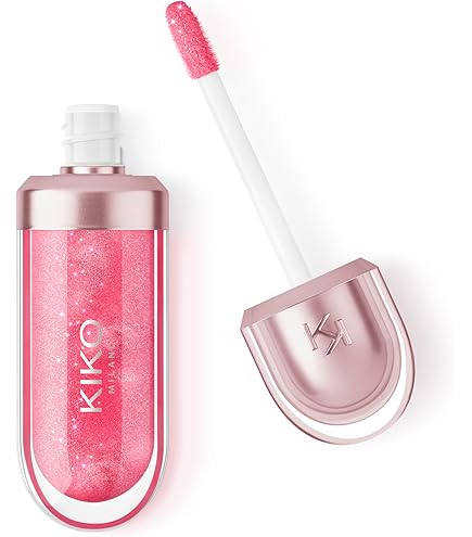 Amazon | KIKO Milano 3D Hydra Lipgloss 15 | Brillo de labios